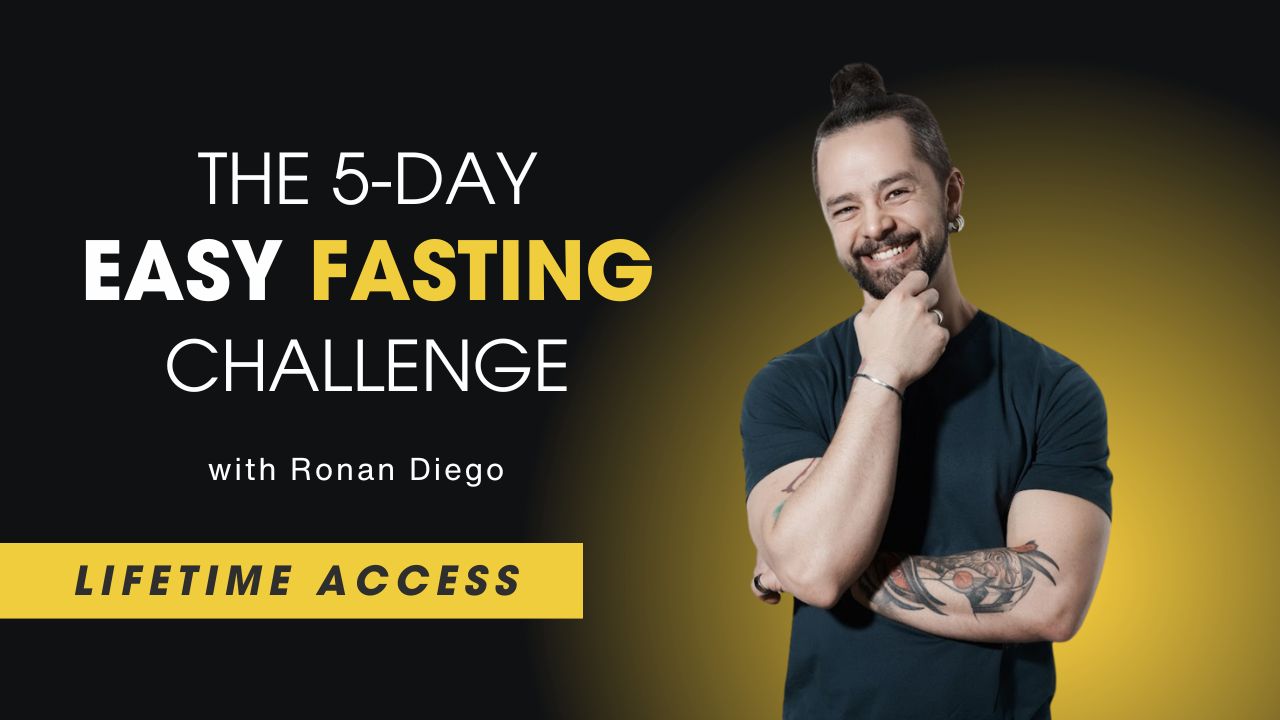 5 Day Easy Fasting Challenge VIP Access EG RonanDiego 5-day-easy-fasting-challenge-vip-access-eg-ronandiego